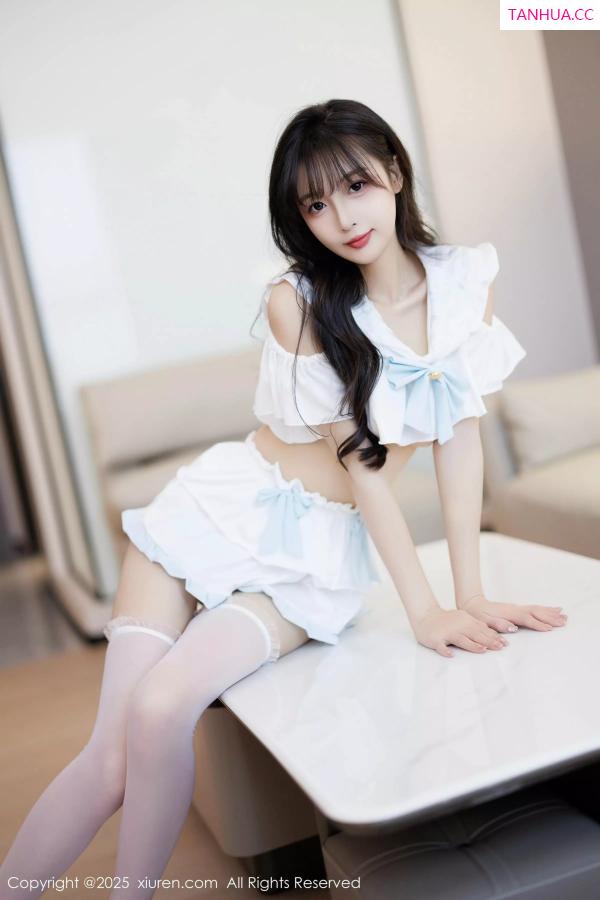   [XiuRen]高清写真图 2025.03.25 No.10067 樱桃小阑子 西安旅拍第40张图片